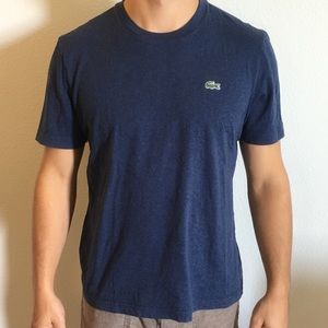 Lacoste Short Sleeve